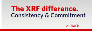 The XRF Difference